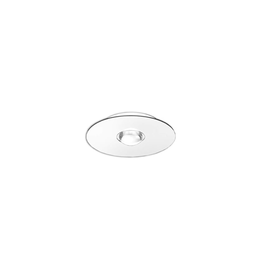 BUGIA PL1 White ceiling light by Studio Italia Design