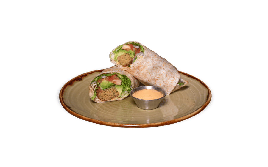 Falafel Vefja (G) (Vegan)