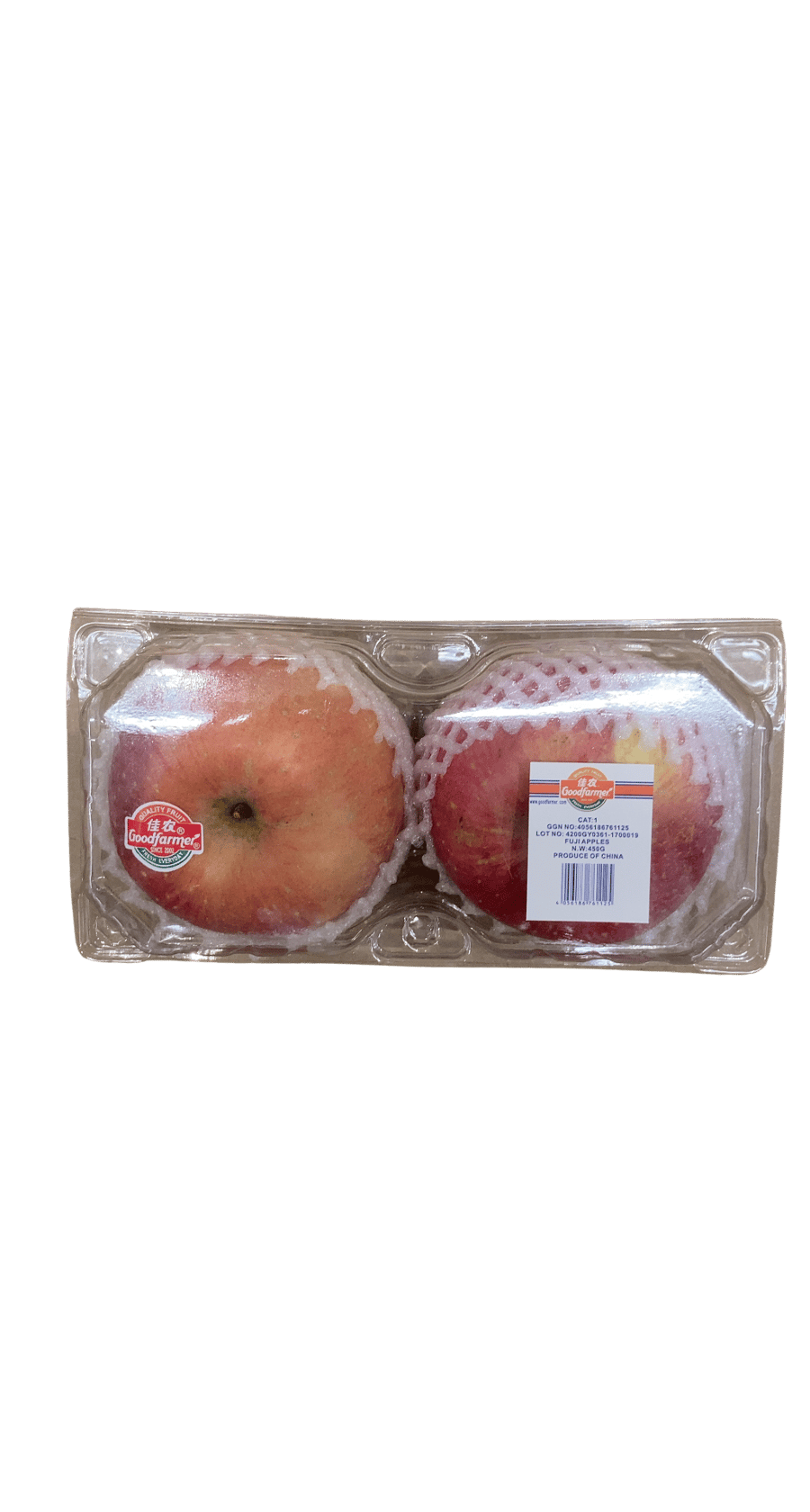 Goodfarmer Fuji-epli 450 g