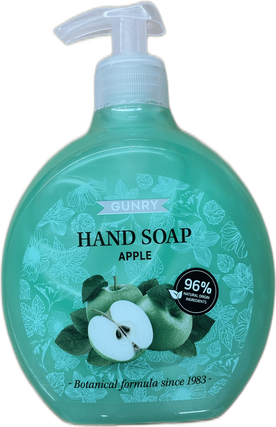 Gunry epla handsápa 500 ml