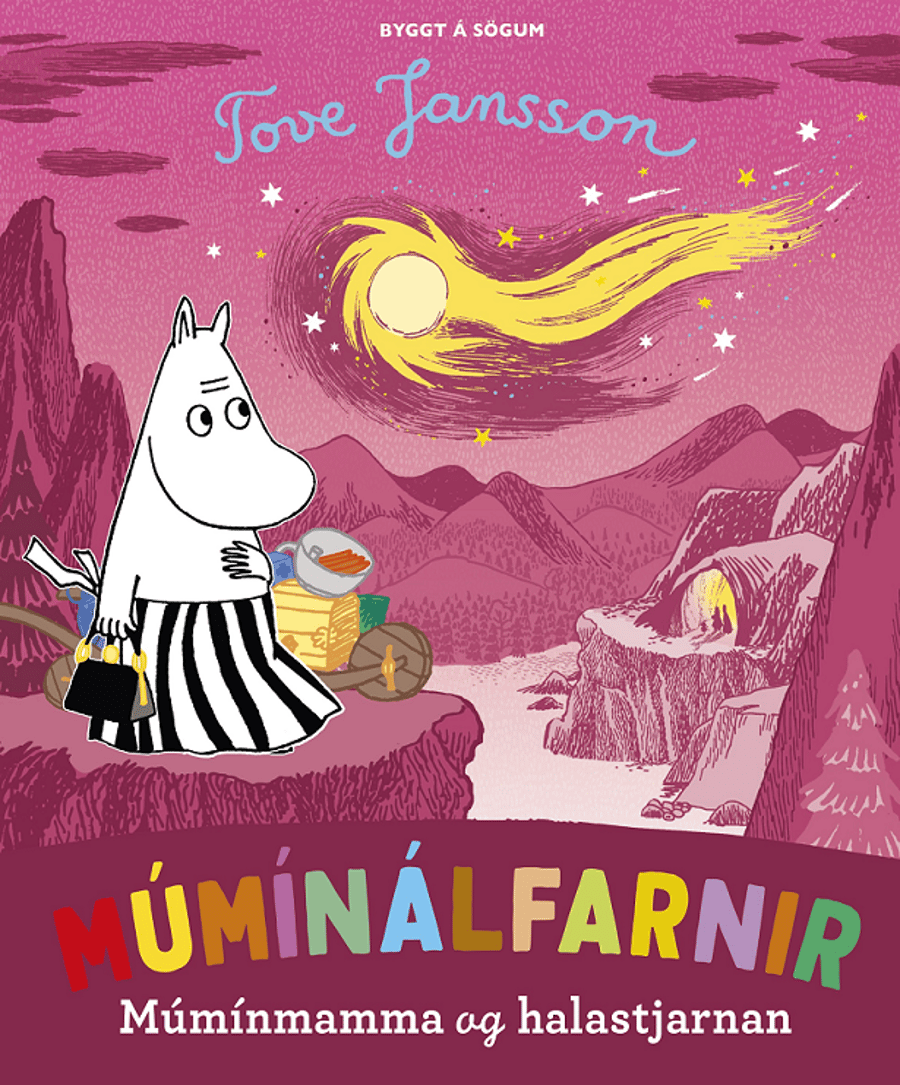 Múmínálfarnir: Múmínmamma og halastjarnan