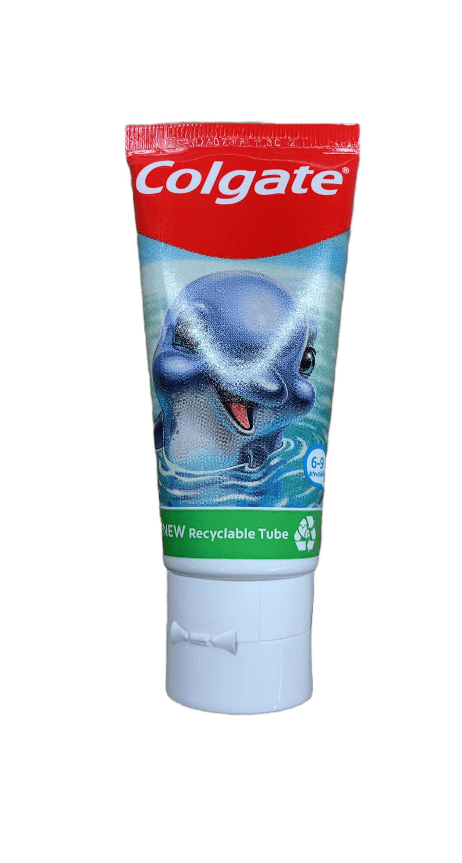 Colgate Kids 6-9 ára mynta 50 ml