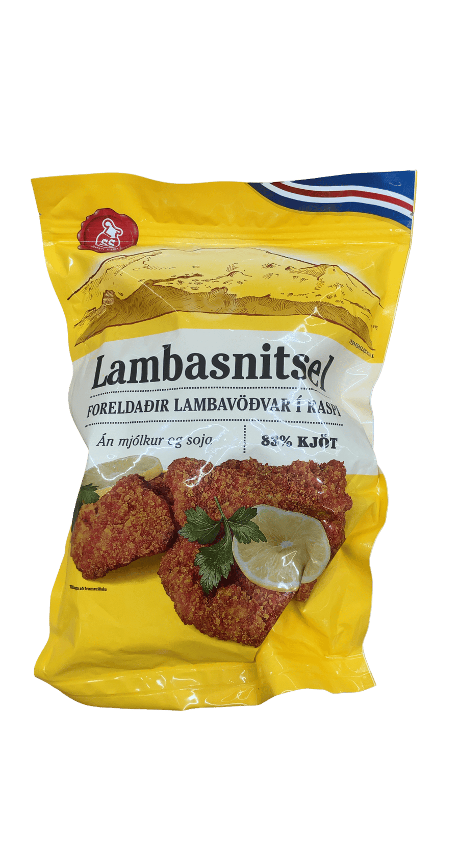 SS Lambasnitsel 828 g