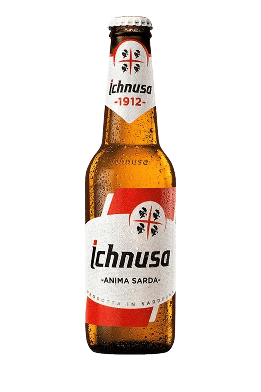 Birra Ichnusa / 12 flöskur