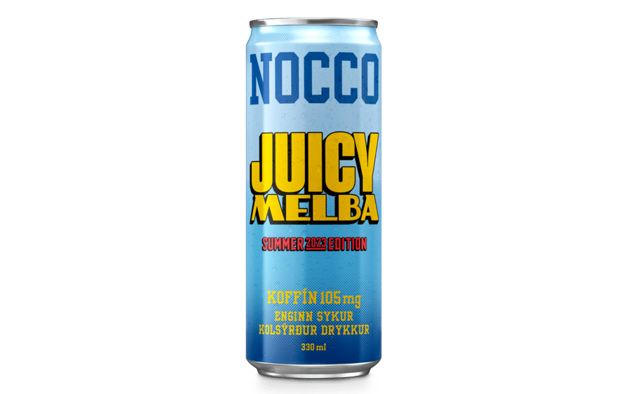 Nocco Juicy Melba 330ml