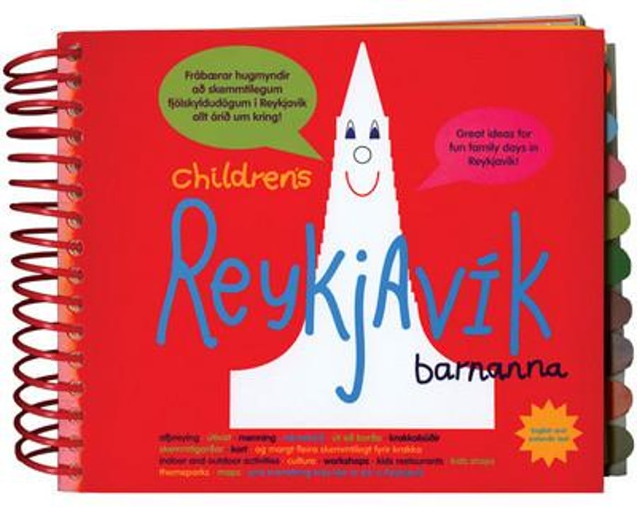 Reykjavík barnanna / Childrens Reykjavík