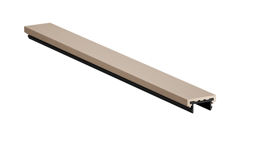 Lumira Lux Cover 20cm Champagne