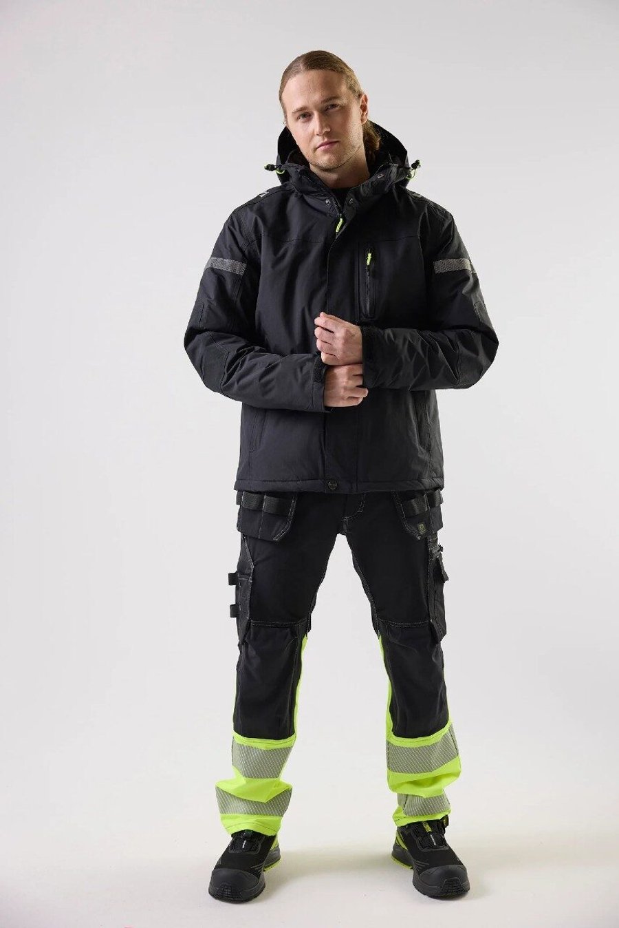 Top Swede 312 Smíðabuxur, 4-way stretch