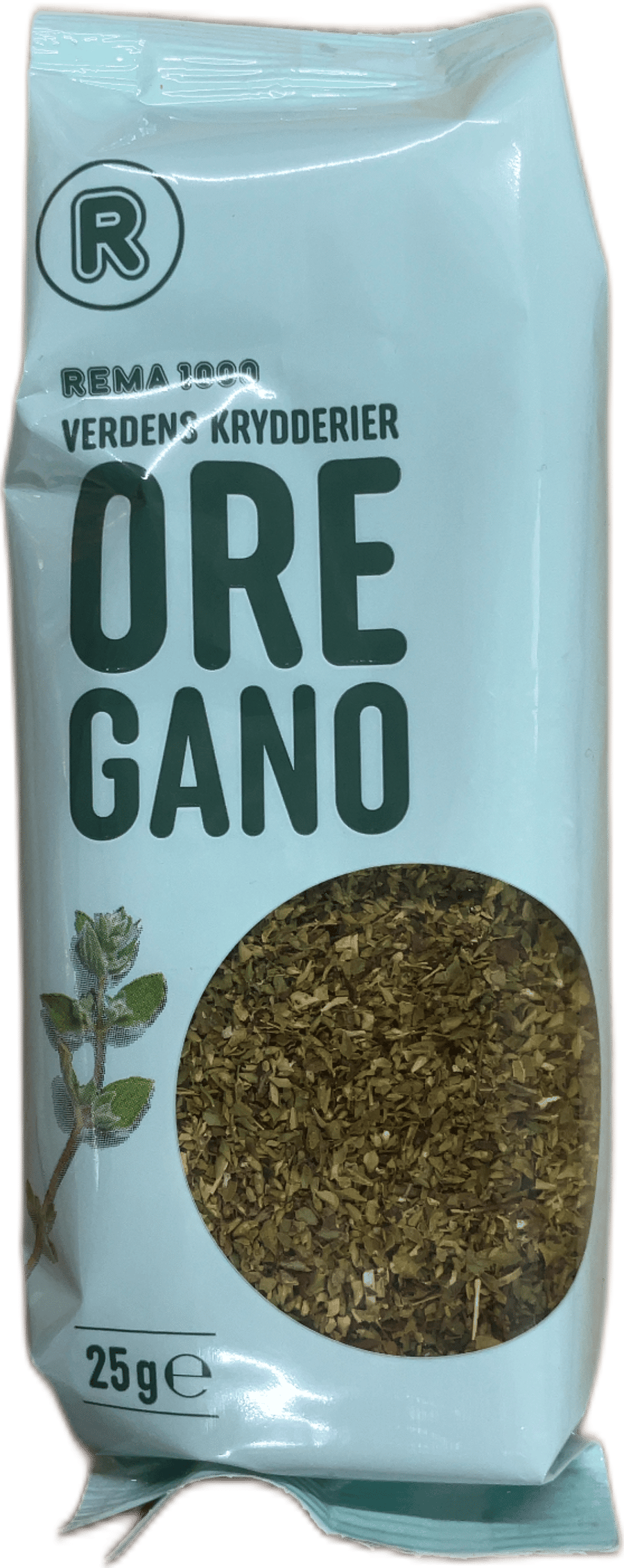 Rema 1000 Óreganó 25 g