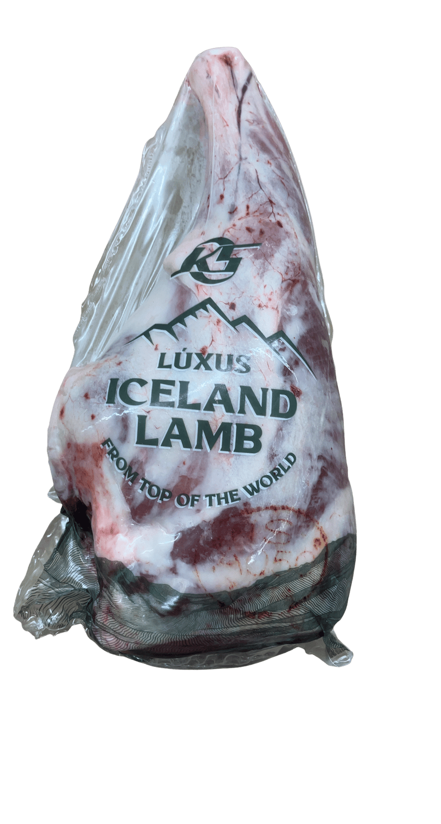 Lúxus Iceland Lamb Lambalæri