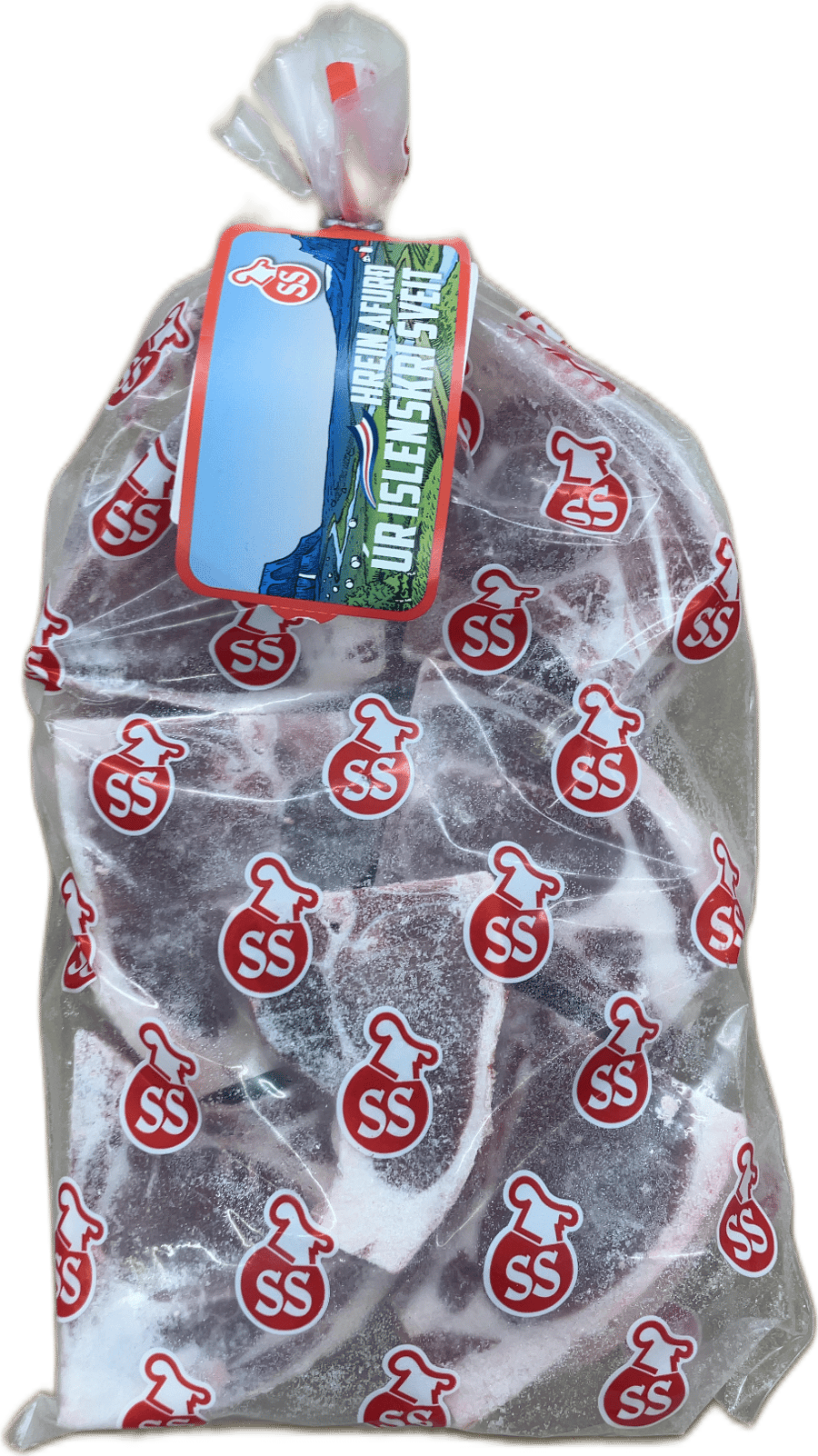 SS Lambakótilettur Einfaldar 1420 g