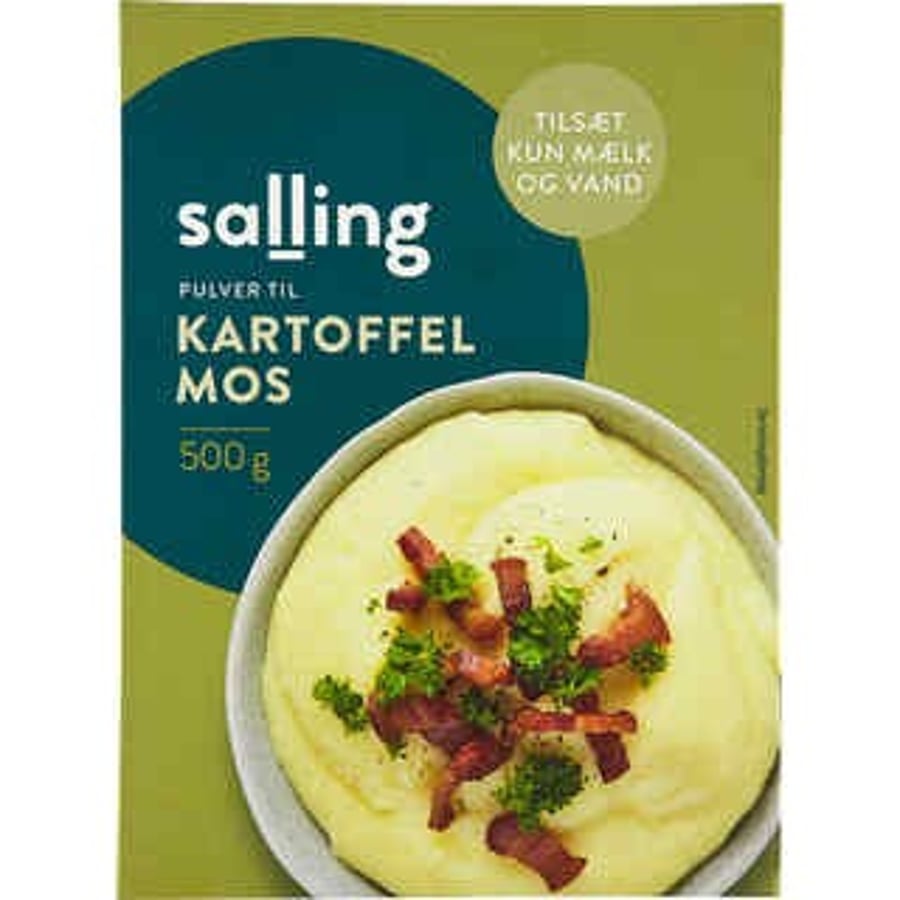 Salling Kartöflumús 125 g