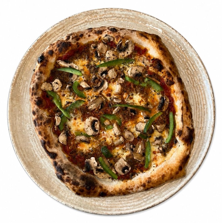 Pizza Bosco
