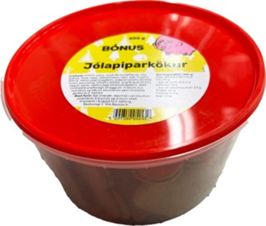 Bónus piparkökur 400 g