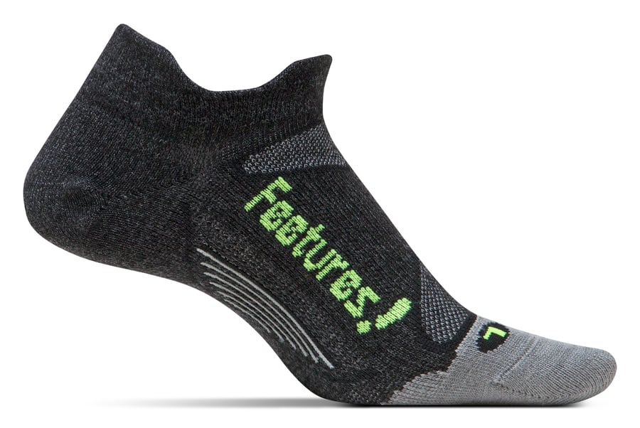 Feetures Elite Merino NoShow/Ultra Light