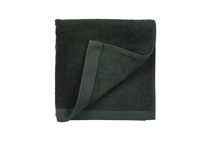 Handklæði Comfort Organic Deep Green
