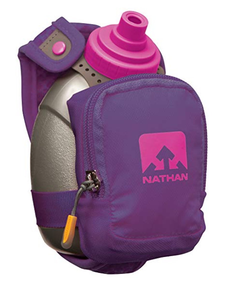 Nathan QuickShot Plus 300ml Purple