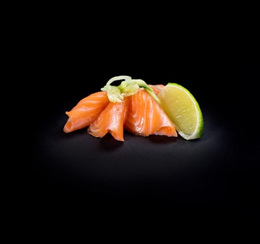 Laxa sashimi