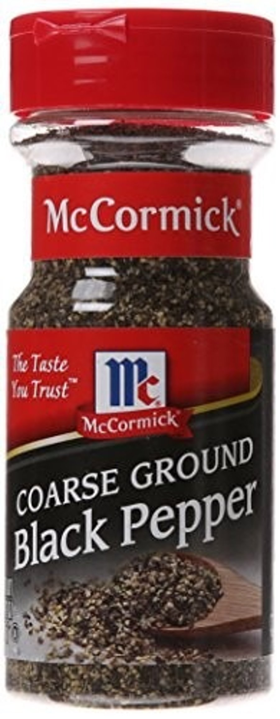 McCormick svartur pipar malaður 42 g