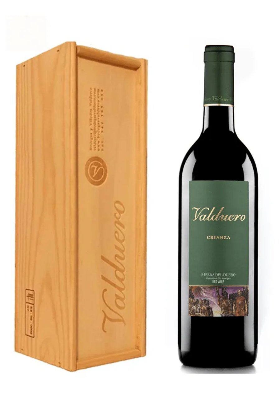 2020 Valduero Crianza 3L Jeroboam