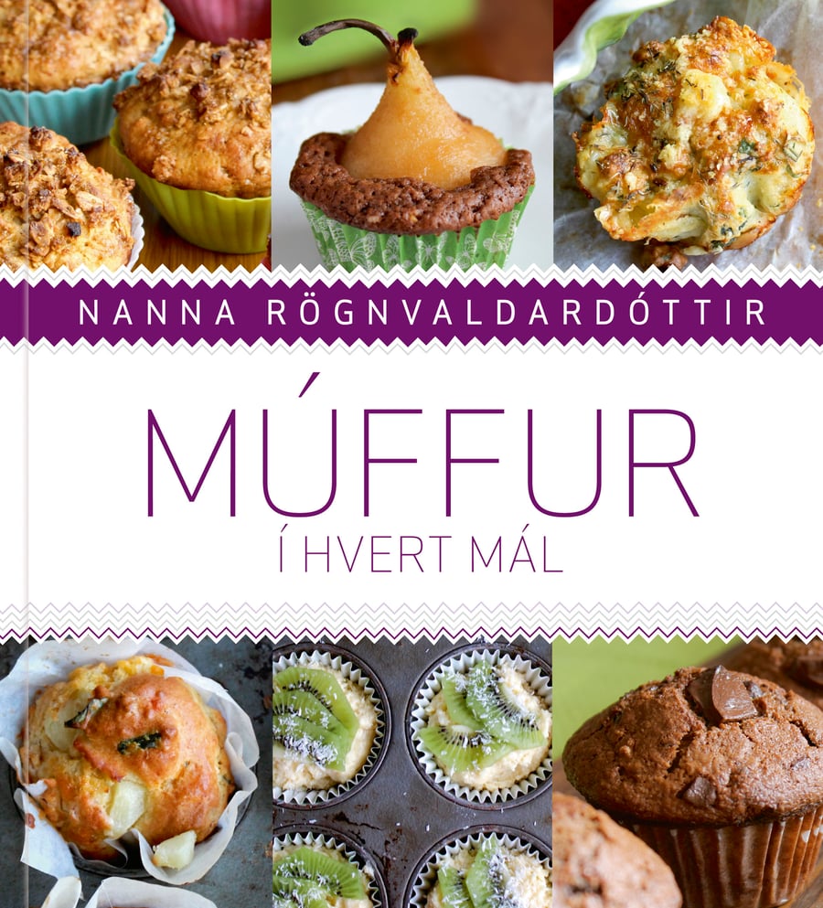 Múffur - í hvert mál
