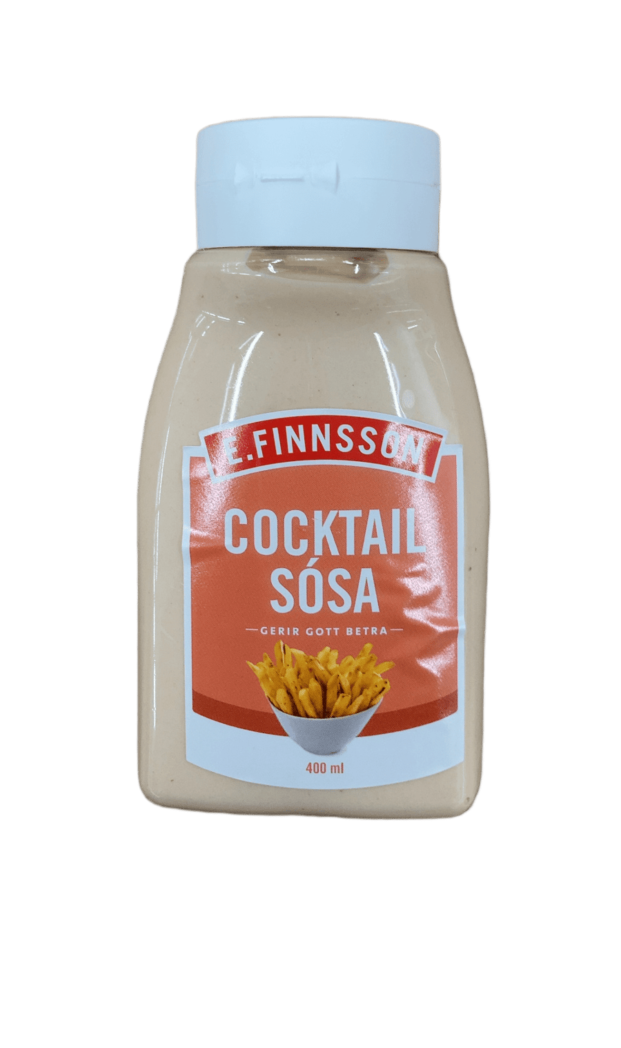 Finnsson Cocktailsósa 400 ml