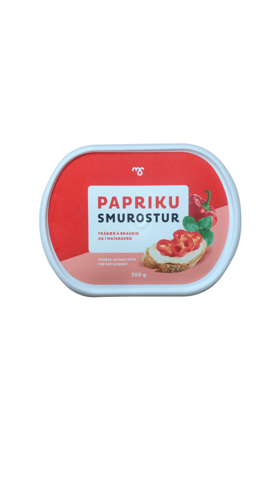 MS Papriku Smurostur 300 g