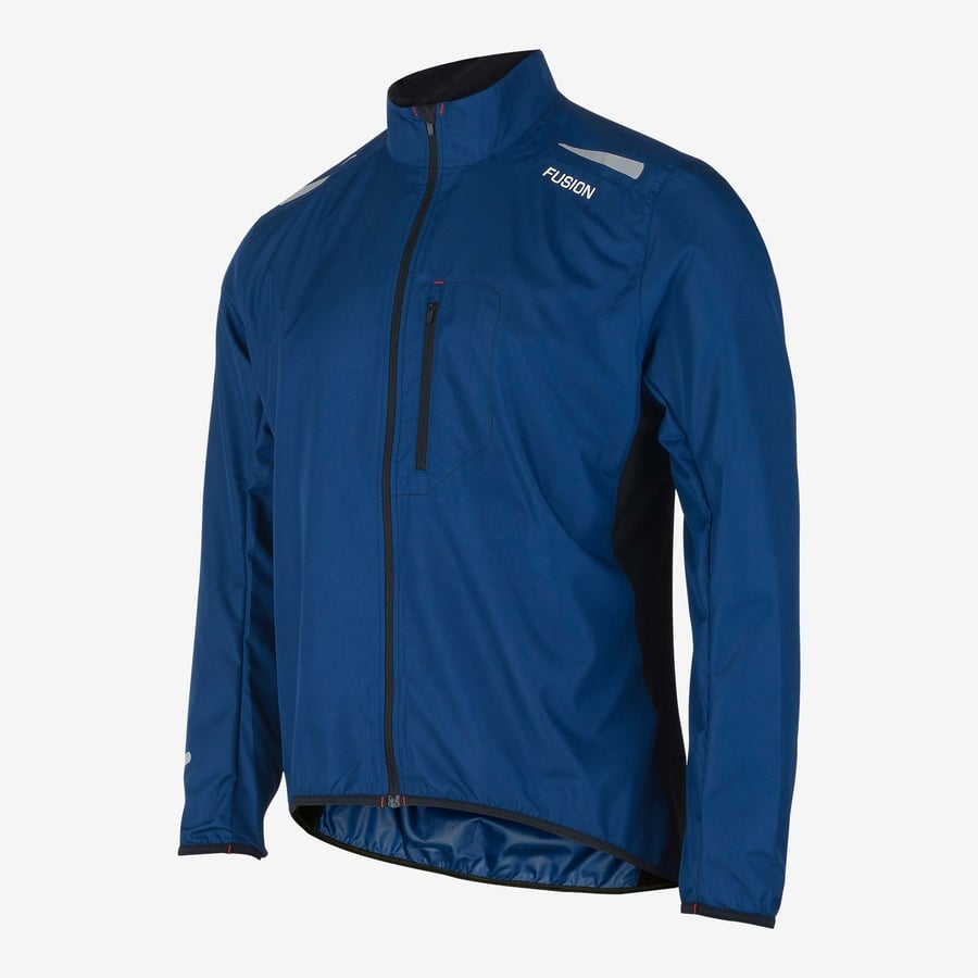 Fusion Mens S1 Run JKT Night