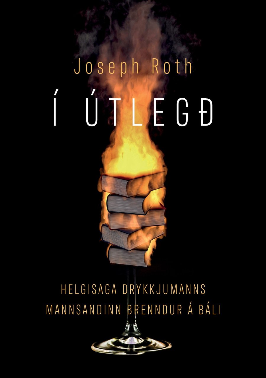 Í útlegð