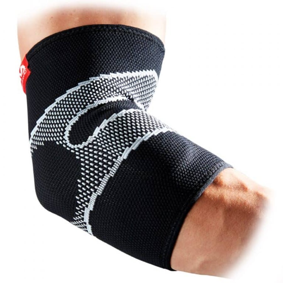McDavid 5130 Elbow Sleeve,Elbow Support Sleeve Elastic With Gel Buttresses