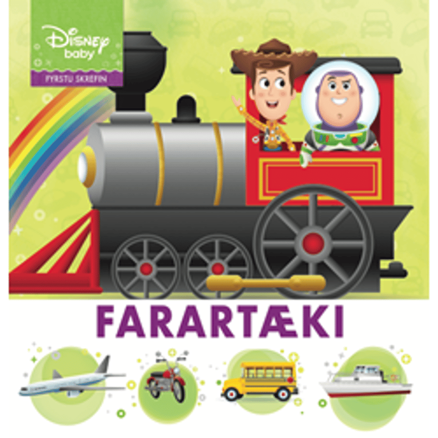 Farartæki - Fyrstu skrefin