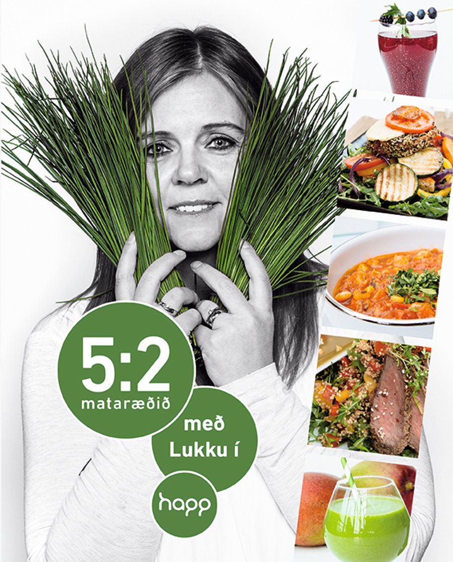 5:2 Mataræðið með Lukku