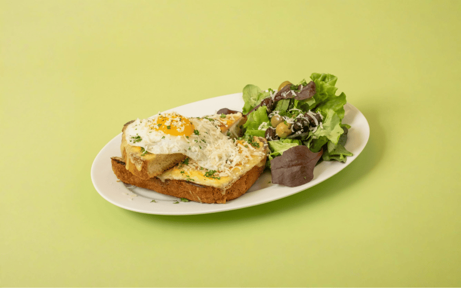 Croque Madame