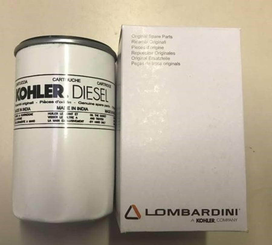 Eldsneytissía LDW ED21752860-S