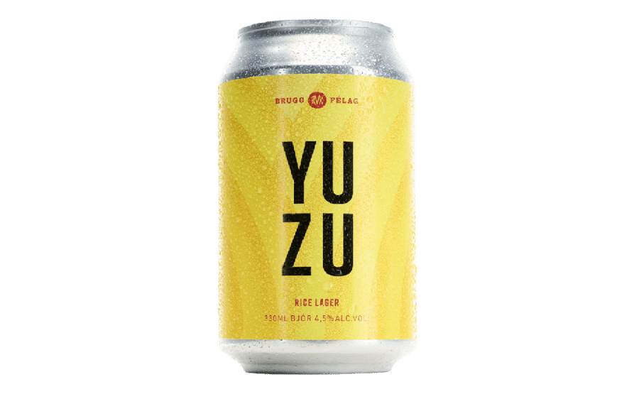 YUZU 4,5%
