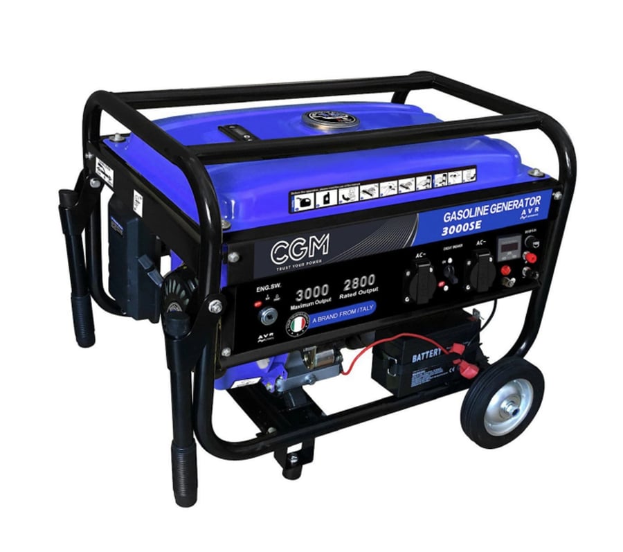 CGM Rafstöð 3kva 230V
