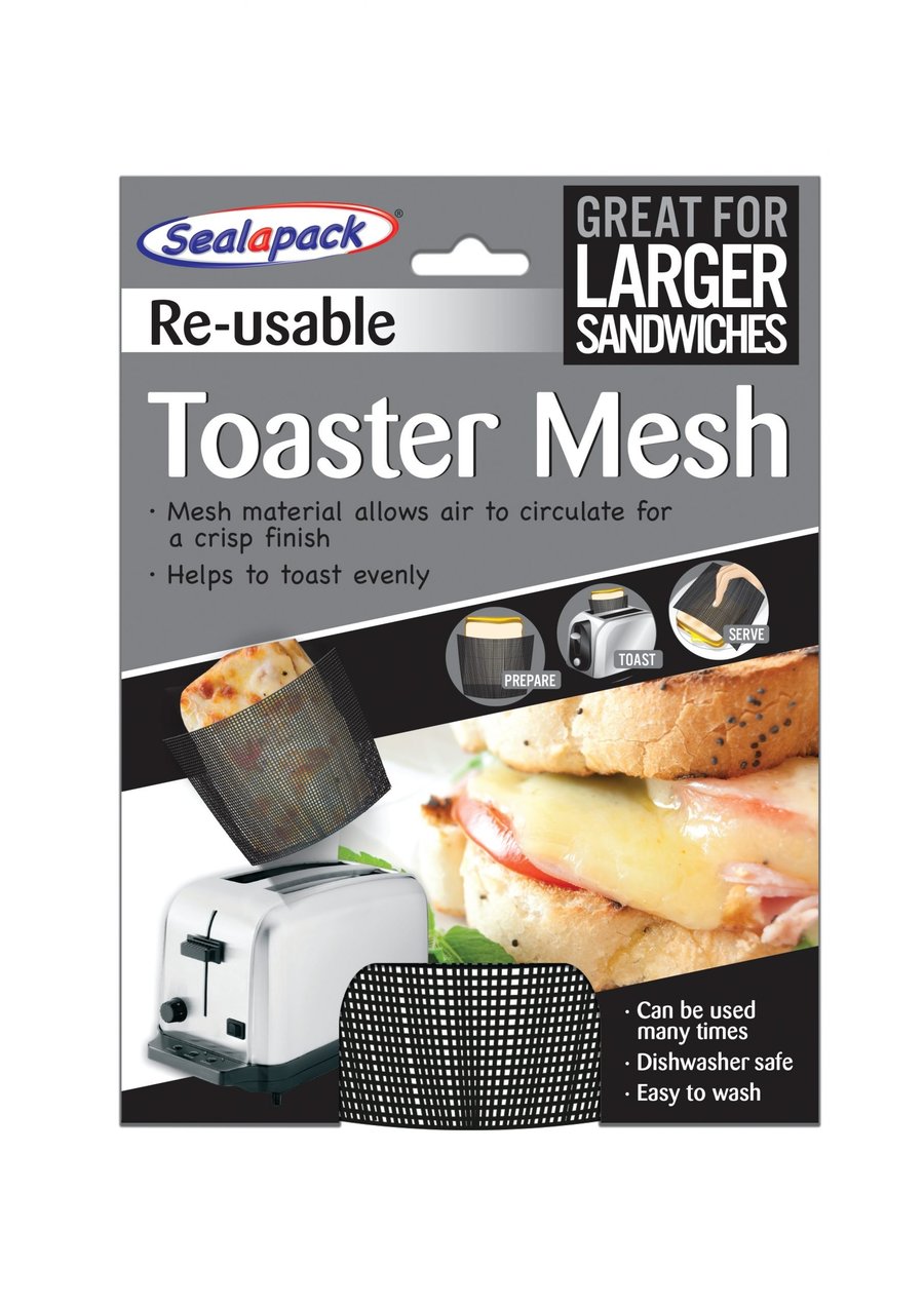 Seal-A-Pack Ristabrauðs net 1 Stk