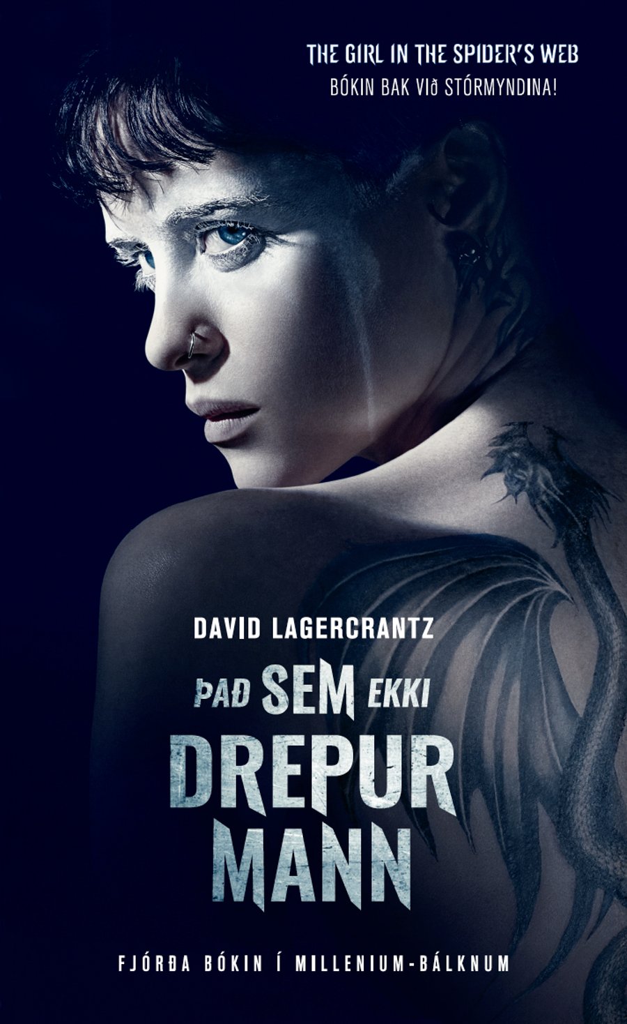Það sem ekki drepur mann