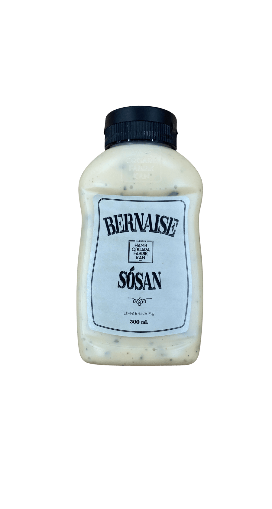 Hamborgarafabrikkan Bernaise Sósan 300 ml