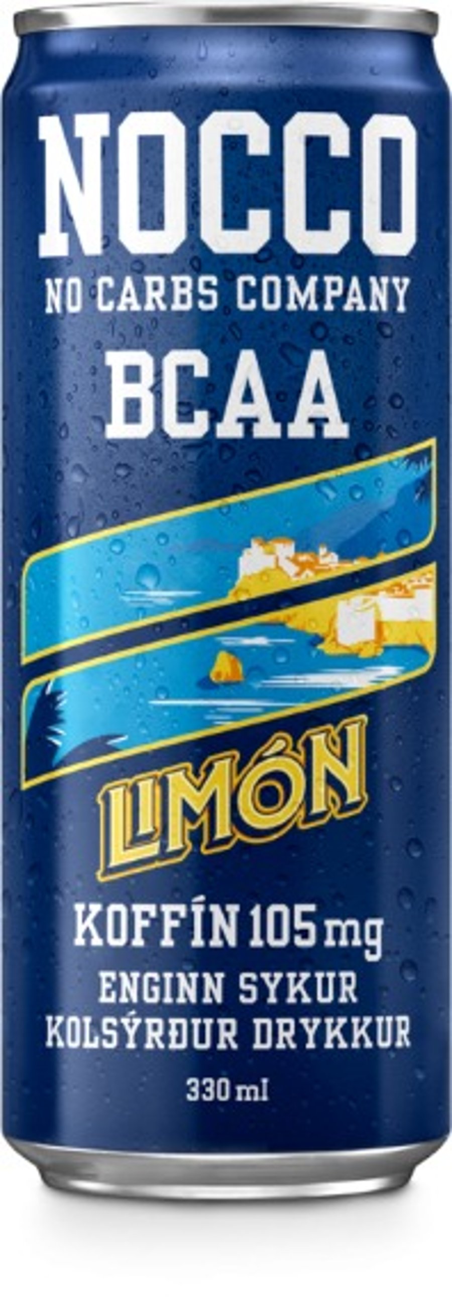 Nocco Limon del Sol 330 ml