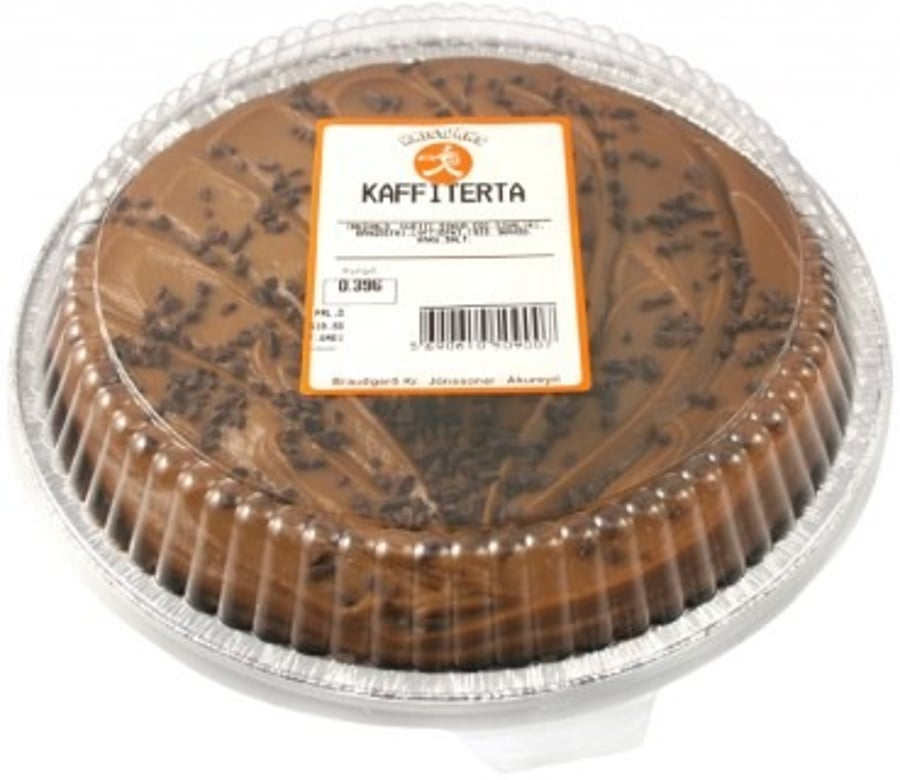 Kristjáns kaffiterta 500 g
