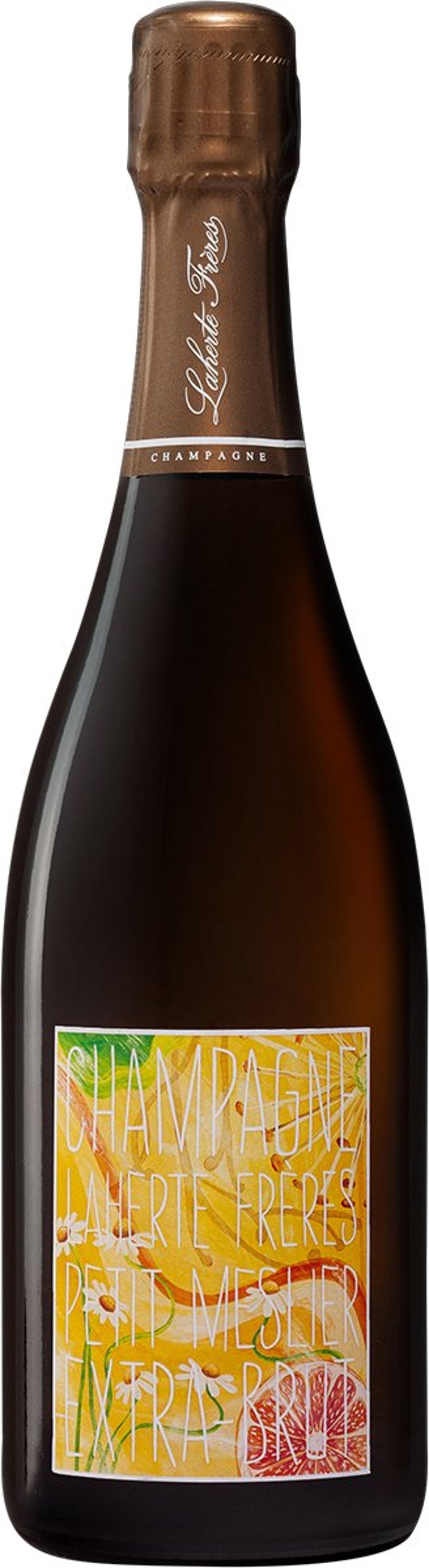 Laherte Fréres Blanc de Blancs Brut Extra Petit-Meslier