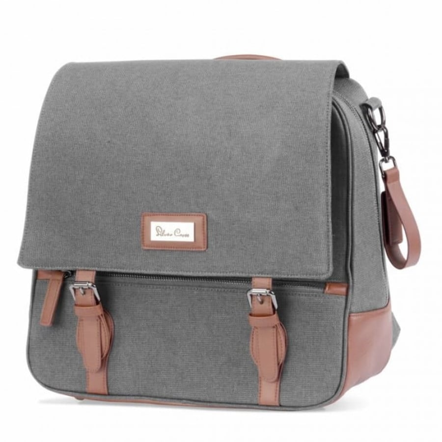 Silver Cross Wave taska Zink