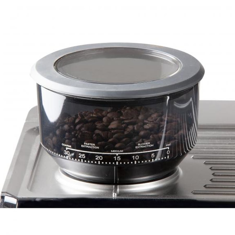 Domo Semi-Pro Espresso kaffivél