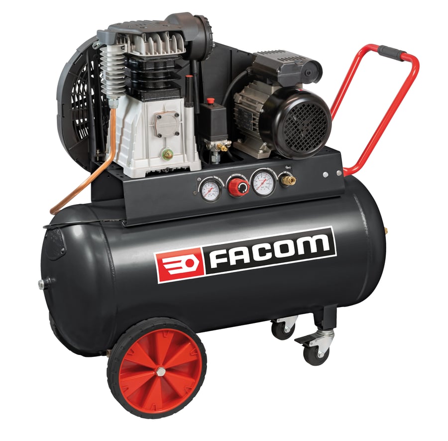 Facom Loftpressa 3HP 100L kútur