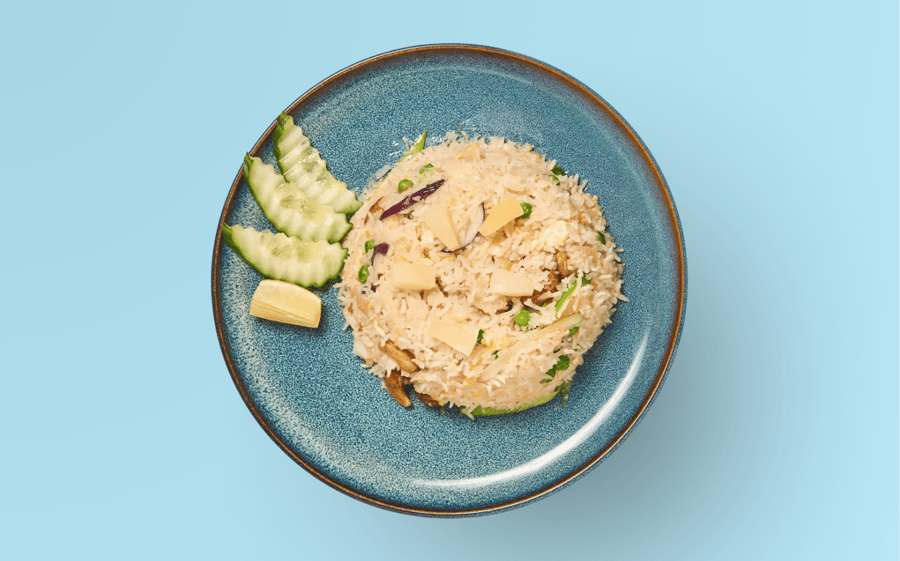 Pineapple Fried Rice