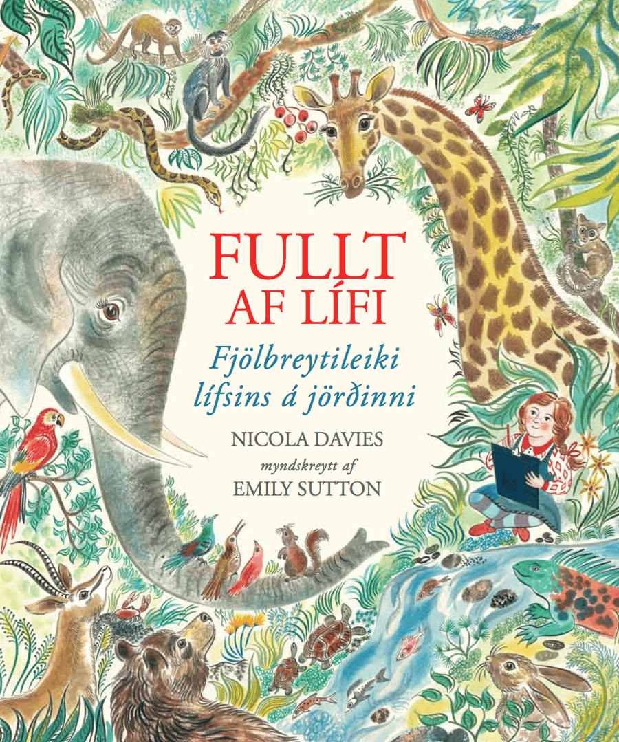 Fullt af lífi
