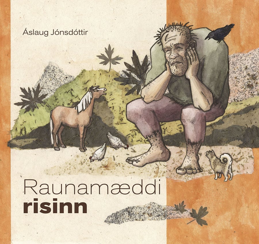Raunamæddi risinn