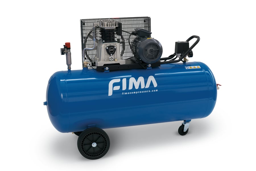 Stimpilpressa FIMA C40N270/4T
