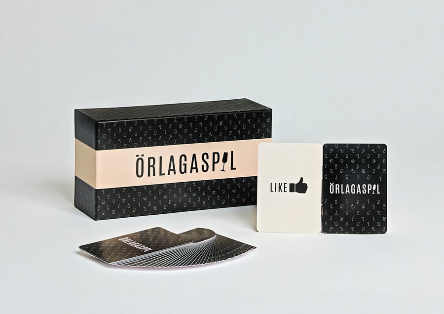 Örlagaspil